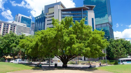 Roma Street Parkland