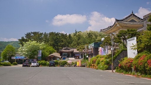 Volkshandwerksdorf Kyongju