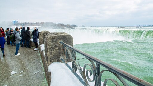Niagarafälle , Kanada