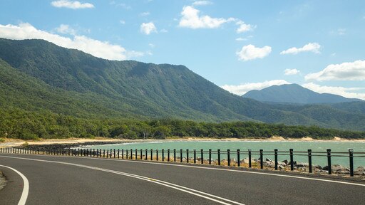 Port Douglas inclusief algemene kustgezichten