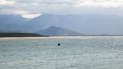 Port Douglas bevat algemene kustgezichten