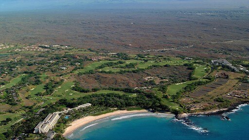 Hawai que incluye vistas panorámicas y vistas de una costa