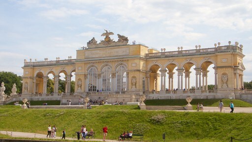 Viena mostrando arquitectura patrimonial y elementos patrimoniales