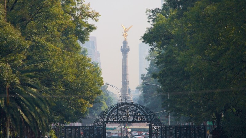 Paseo de la Reforma pictures: View photos and images of Paseo de la Reforma