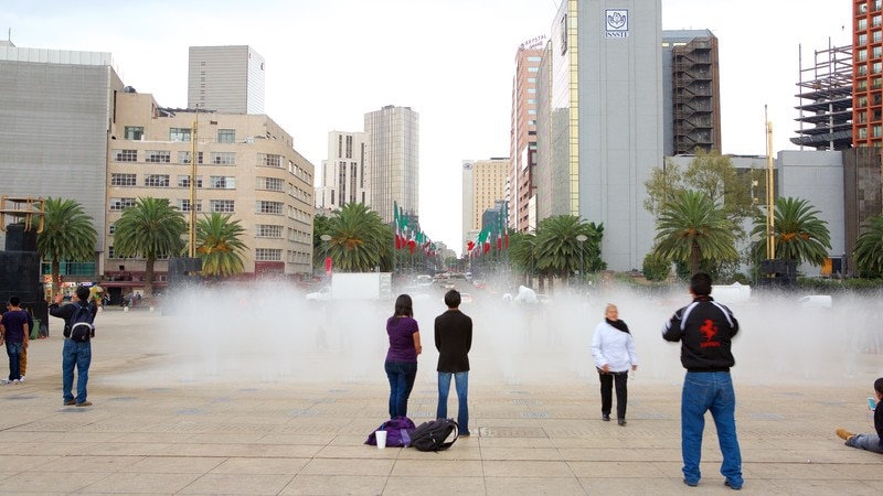 Paseo de la Reforma Pictures: View Photos & Images of Paseo de la Reforma