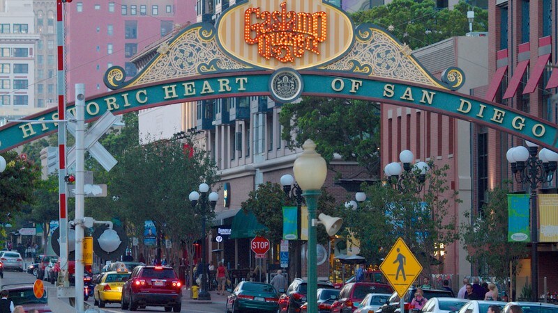 Gaslamp San Go Restaurants Best Restaurants San Go Gaslamp District Best