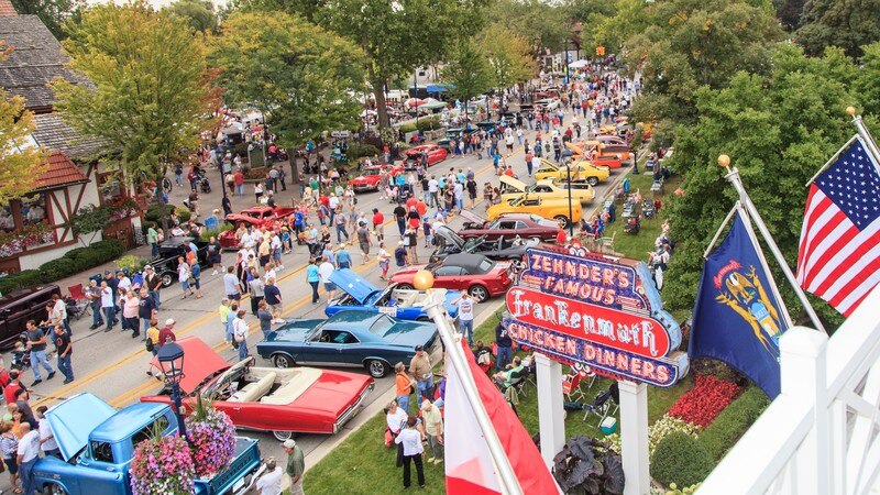 Great Lakes Bay, Michigan: diversión y aventura al aire libre