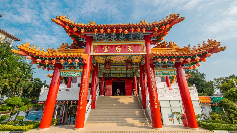 Thean Hou Temple Pictures: View Photos & Images of Thean Hou Temple