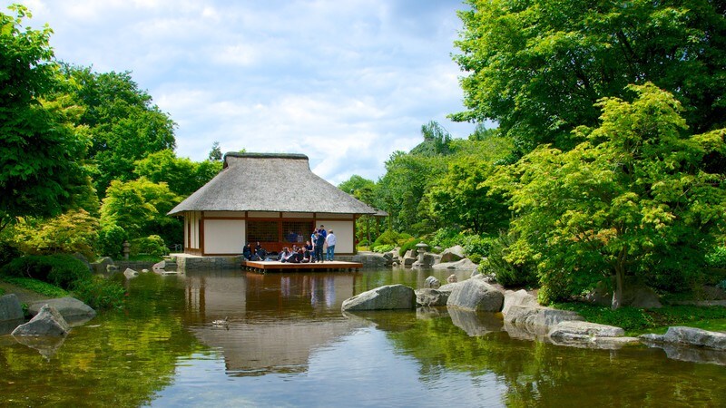The Gardens of JapanGeoffrey Holme日本庭園