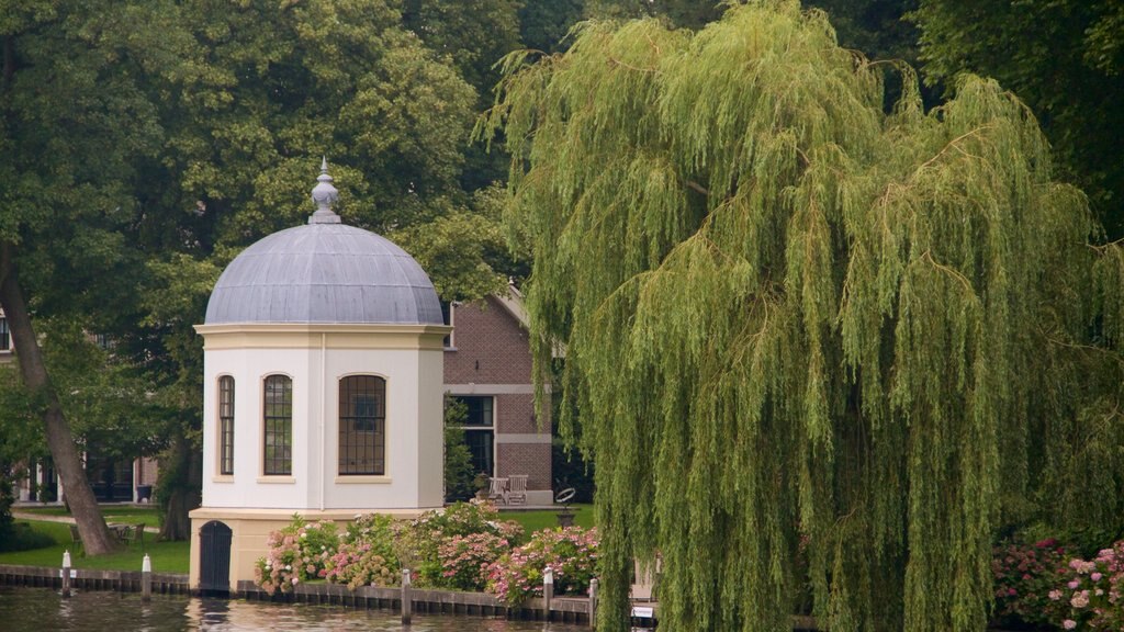 Breukelen inclusief historische architectuur