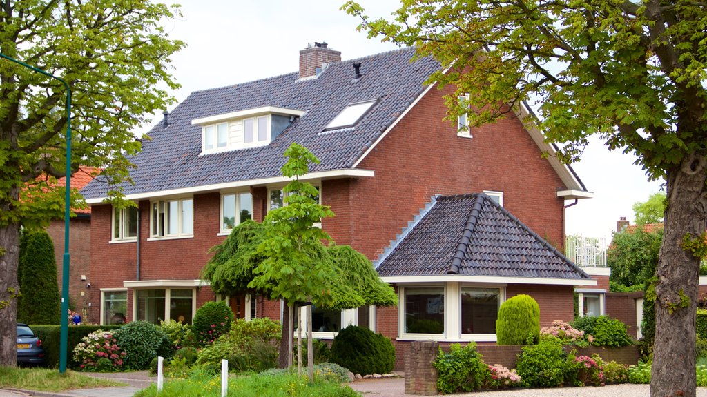 Breukelen mettant en vedette une maison