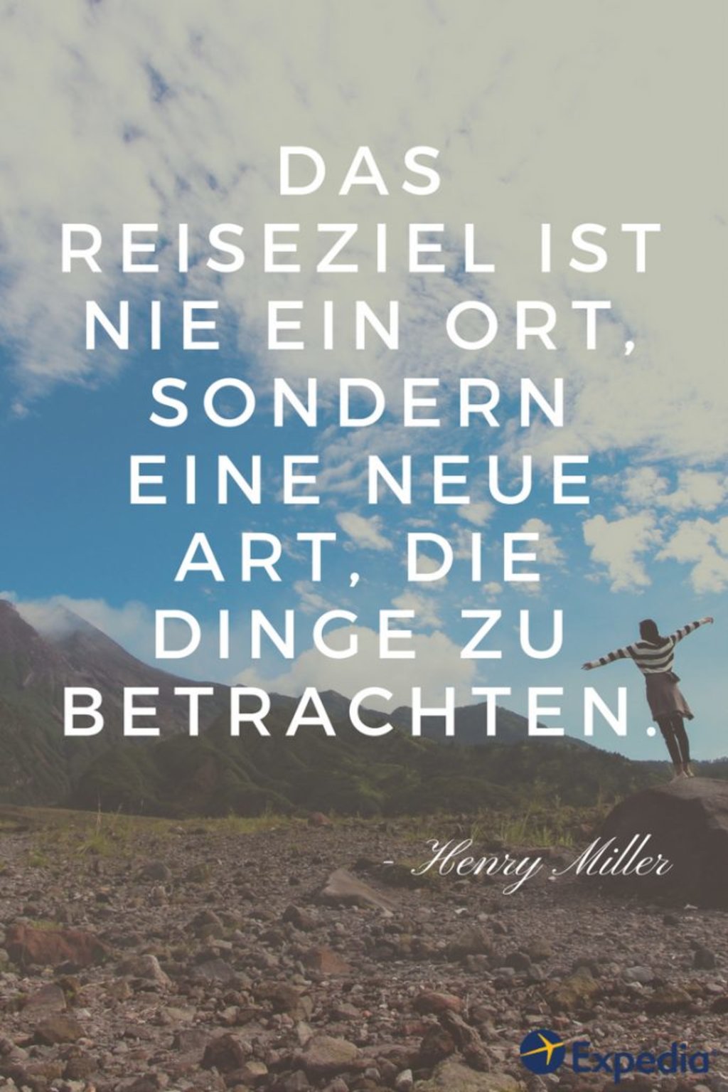 10 Inspirierende Zitate Zum Thema Reise Expedia Explore