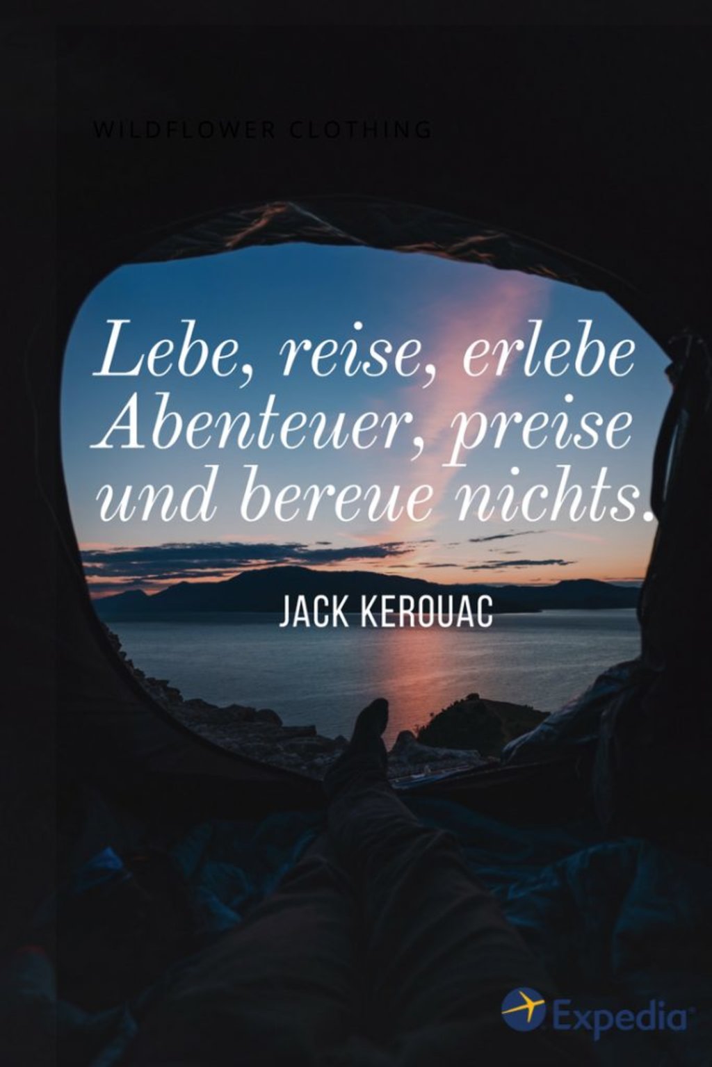 10 Inspirierende Zitate Zum Thema Reise Expedia Explore