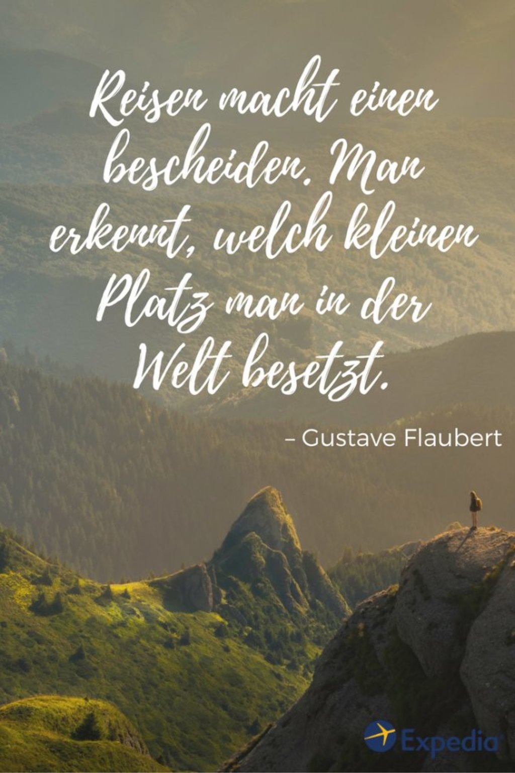 10 Inspirierende Zitate Zum Thema Reise Expedia Explore