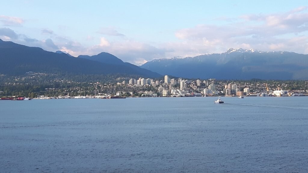 Vancouver Harbour