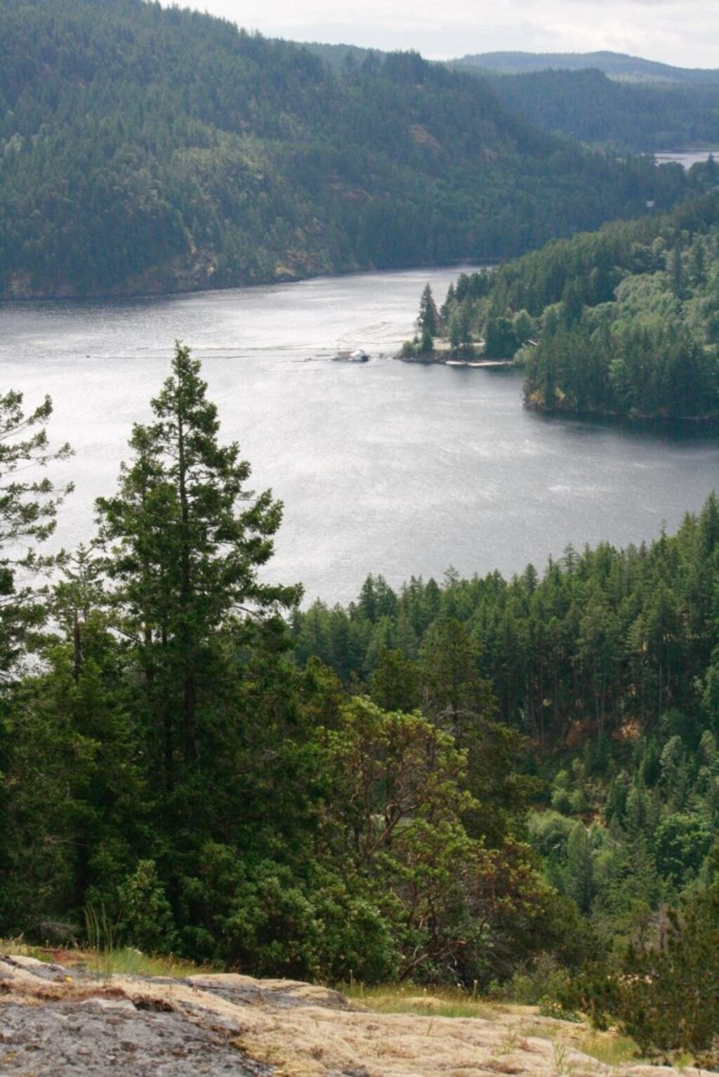 Sunshine Coast trail
