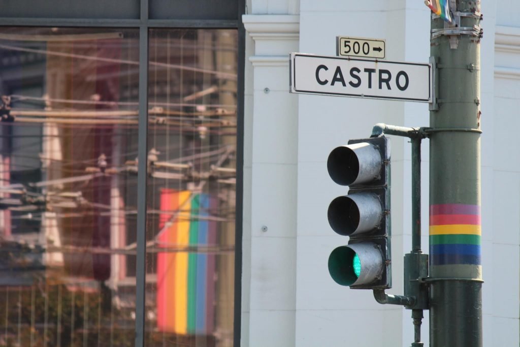 Castro in San Francisco