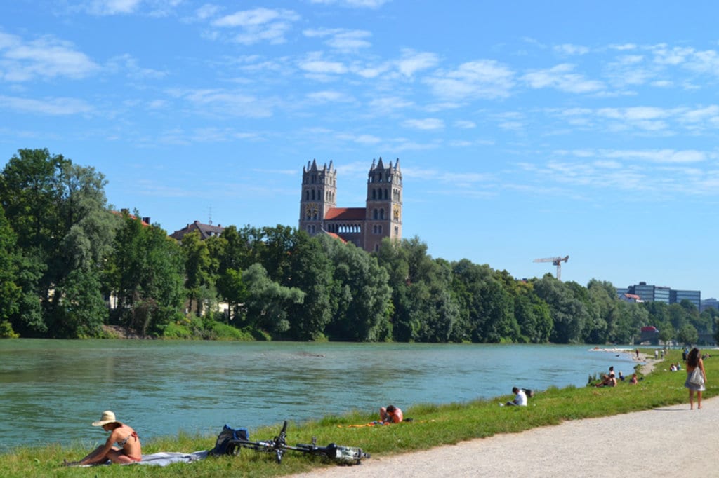 Wandern in München