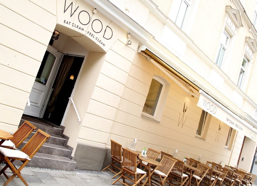 Das Wood in München
