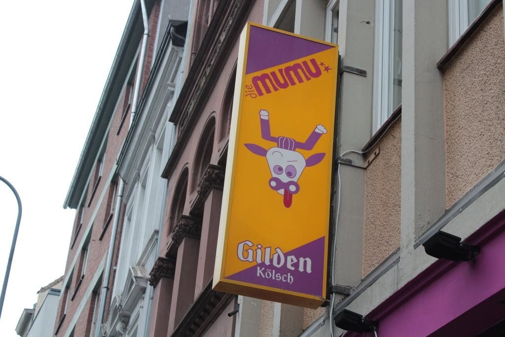 Die Mumu in Köln