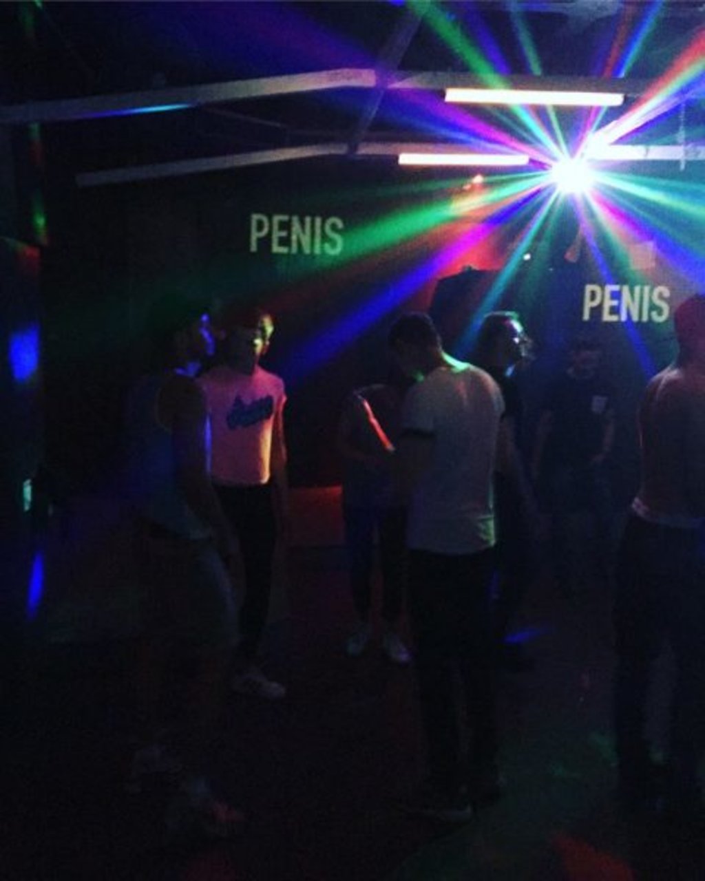 LGBT Club in Berlin