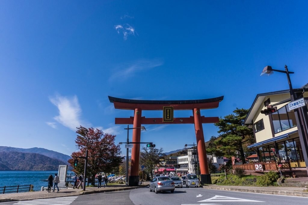 Nikko in Japan