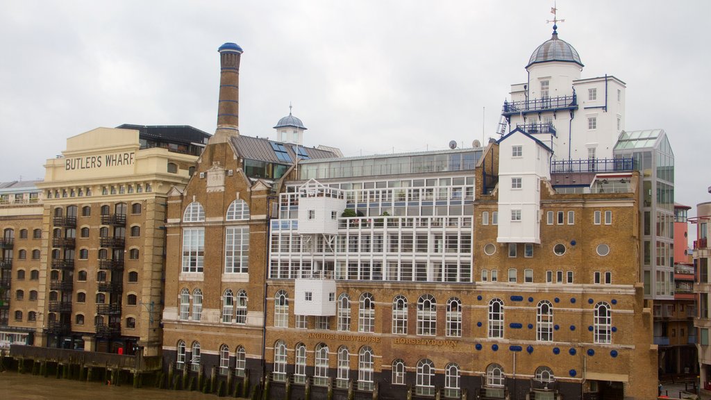 Southwark featuring heritage architecture