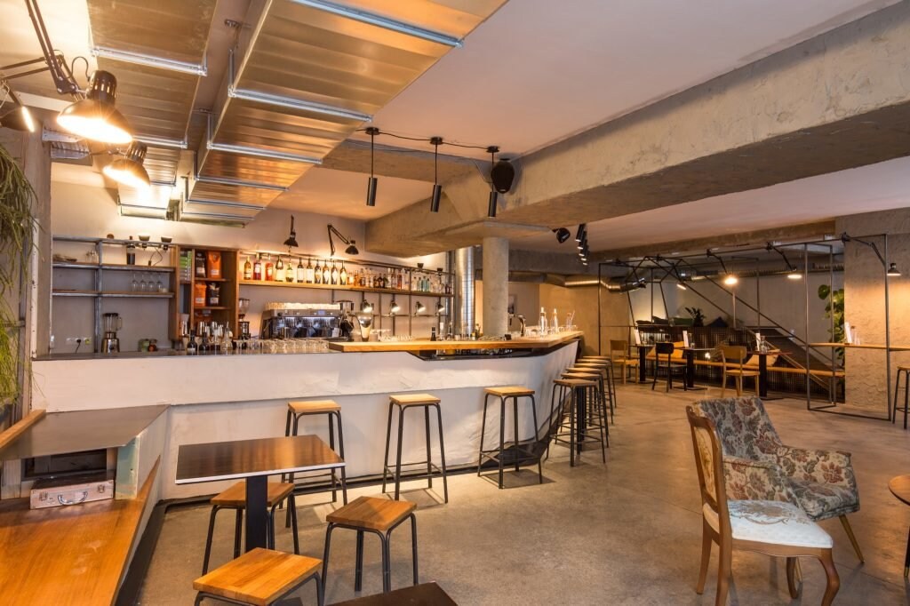 Kater Noster Bar Innsbruck