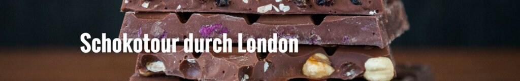 Schokolade in London