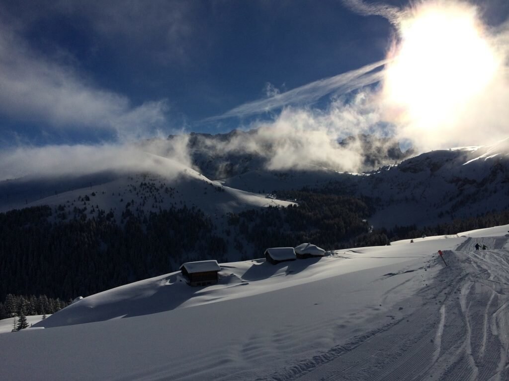 3 Der Schonsten Skigebiete In Den Dolomiten Expedia Explore