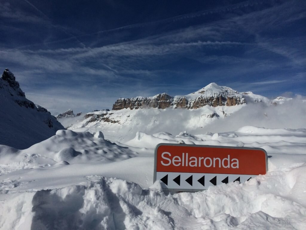 Sella Ronda Mit den Ski im schönsten Kreisverkehr Italiens Expedia Explore