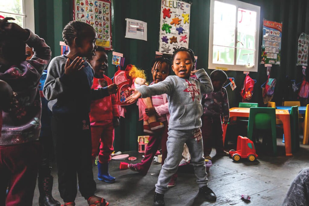 Little Rose Kindergarten Johannesburg