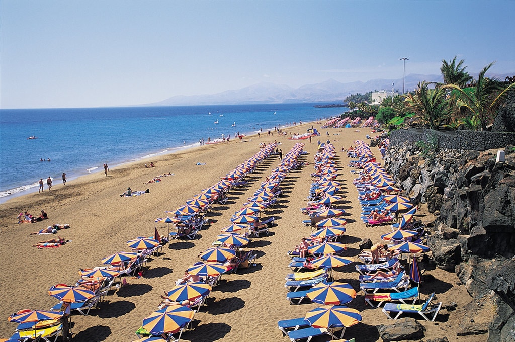 Playa Blanca Lanzarote