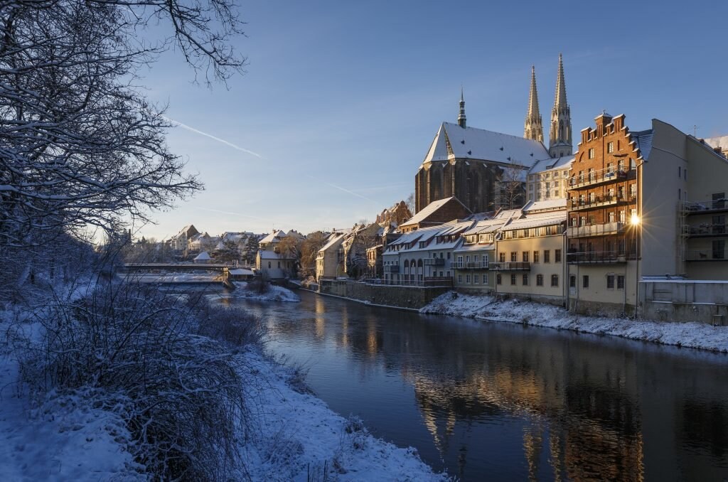 Neisseufer Görlitz