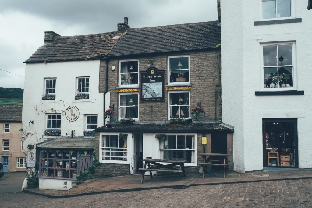 Pub, North Pennines