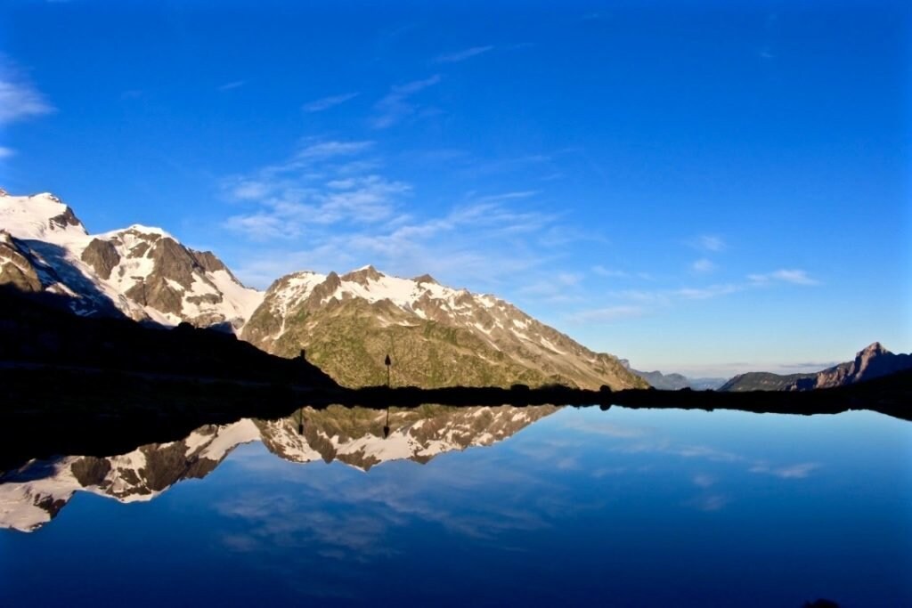 see-auf-dem-sustenpass, Schweiz