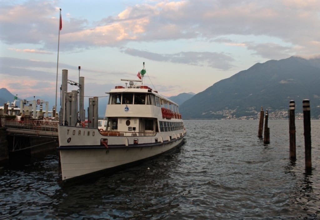 lago-di-lugano, Schweiz