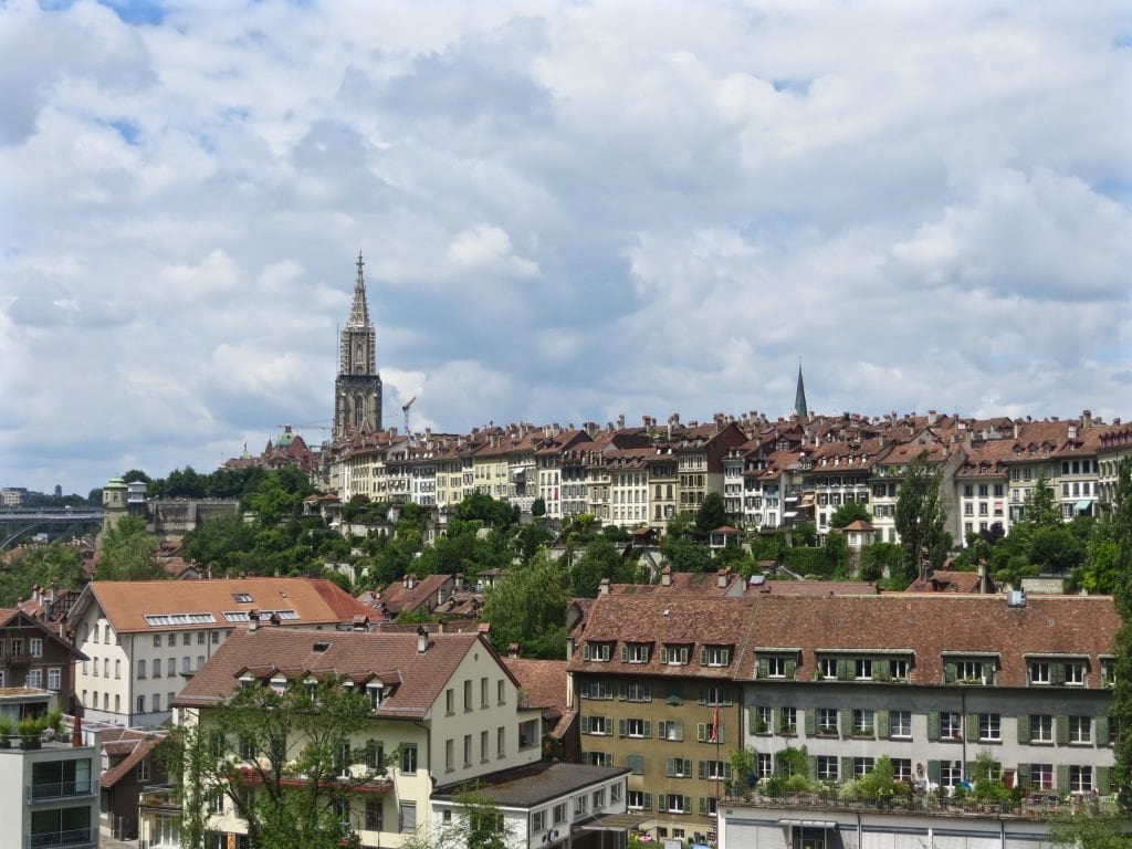 bern-einfach-eine-schane-stadt, Schweiz