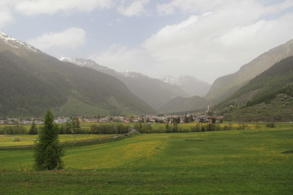 Schweizer Landschaft