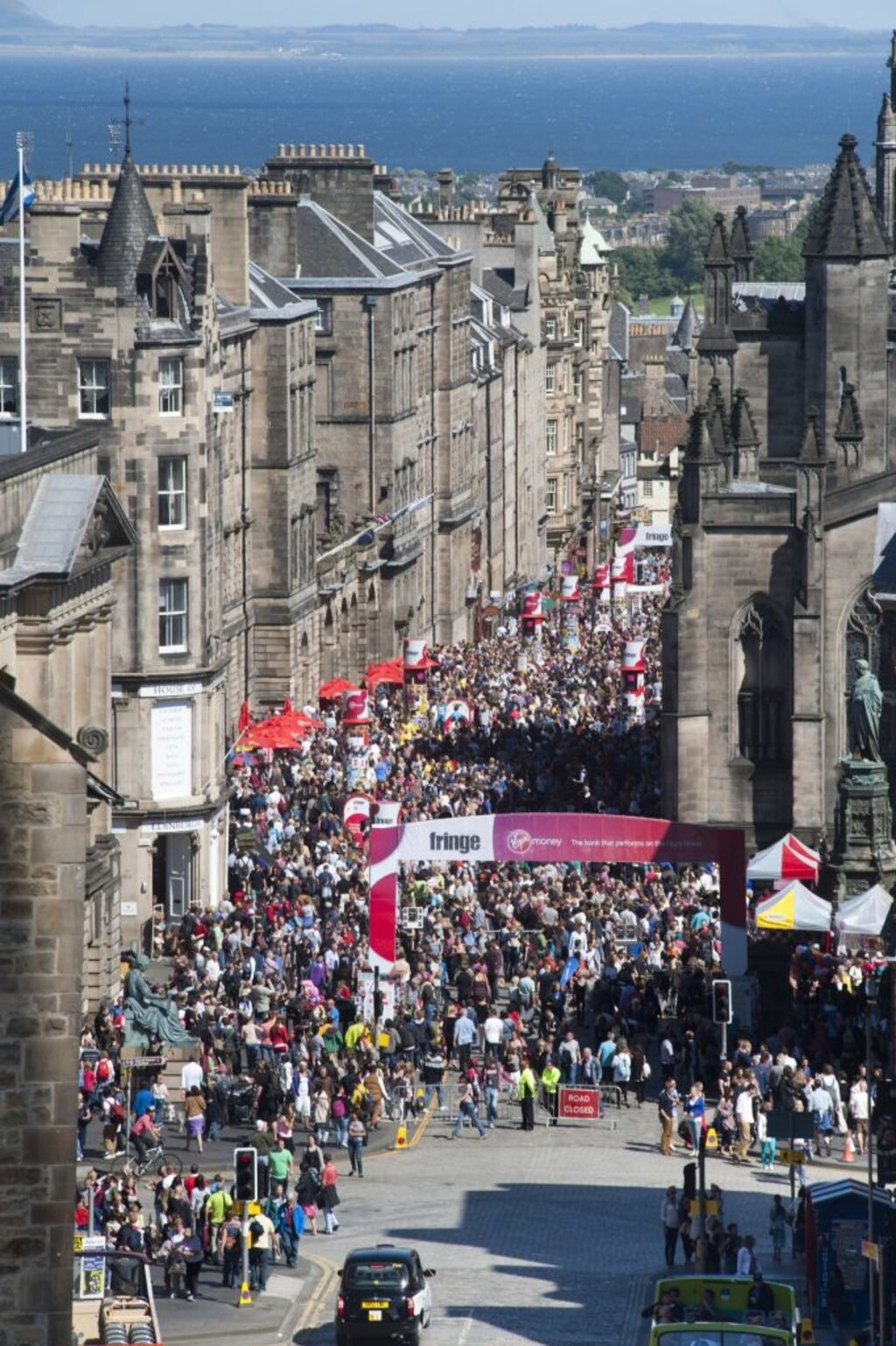 Fringe Festival Edinburgh