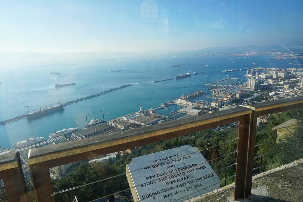 Gibraltar, Meer, Literaturfestival