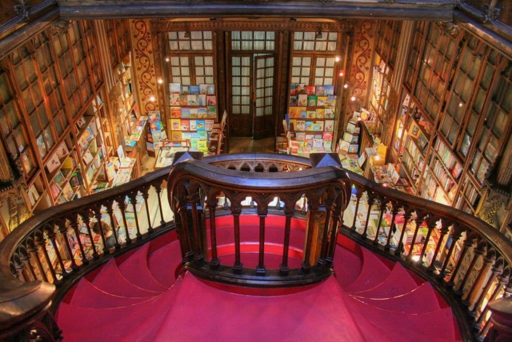 Livraria Lello & Irmão Porto