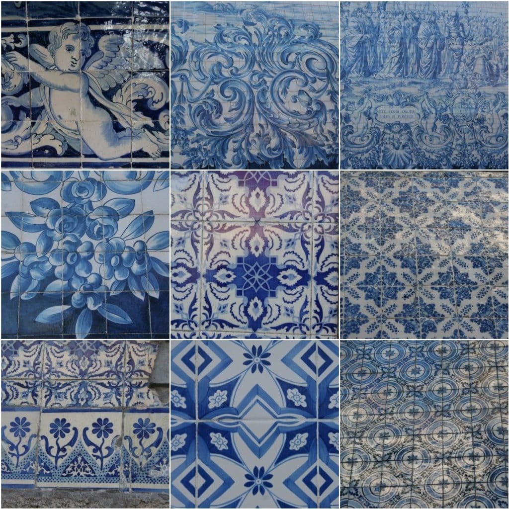 Azulejo Porto Portugal