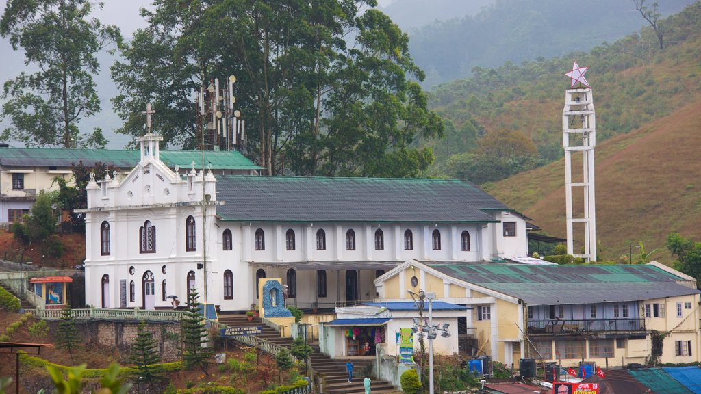 Mount Carmel Church mettant en vedette une église ou une cathédrale