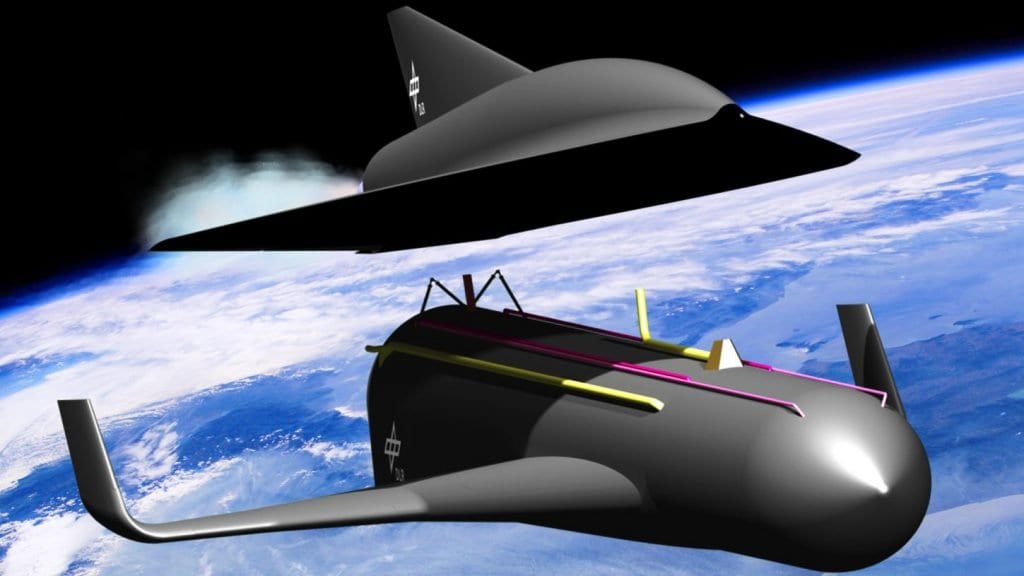 SpaceLiner des deutschen Zentrums für Luft- und Raumfahrt