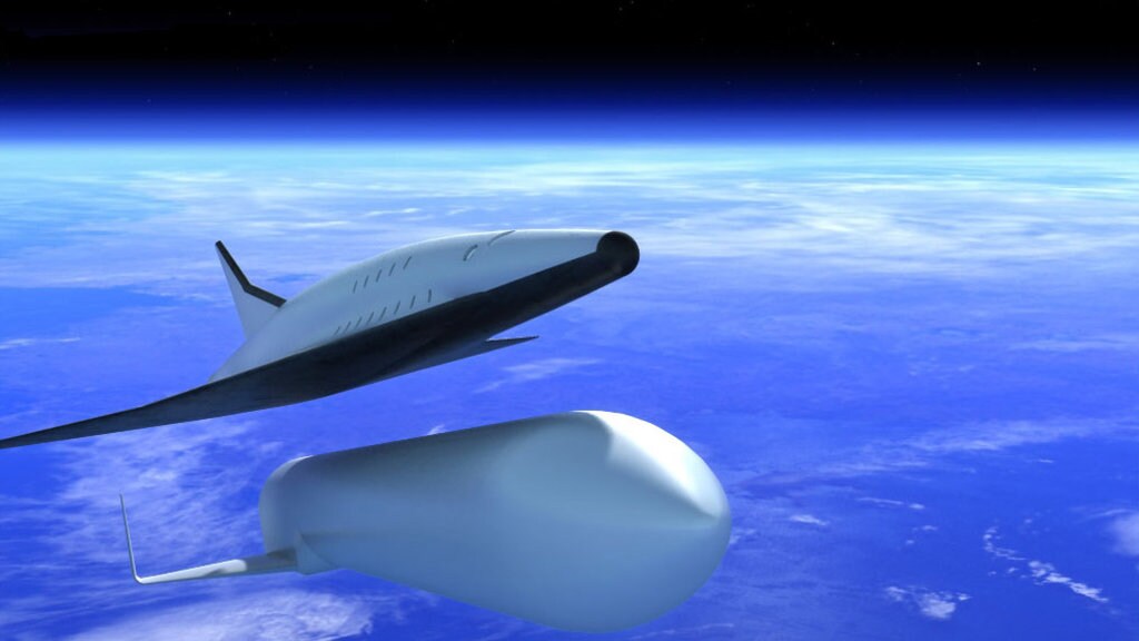 SpaceLiner des deutschen Zentrums für Luft- und Raumfahrt