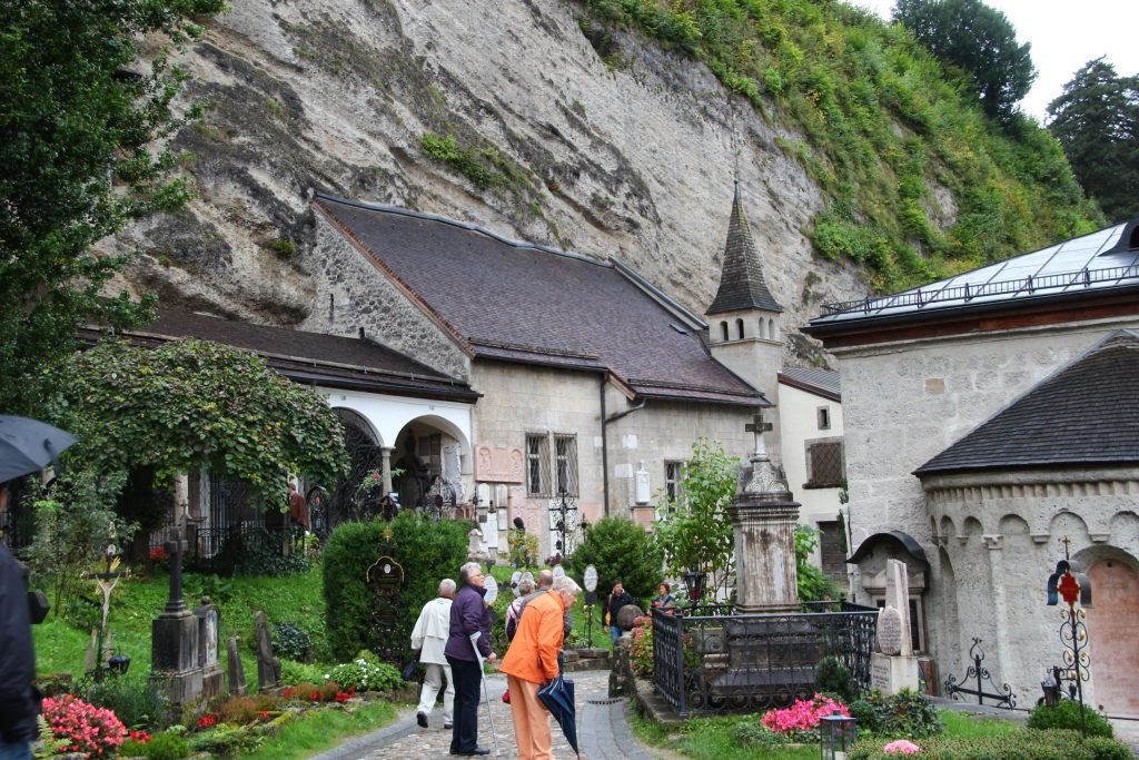 salzburg friedhof