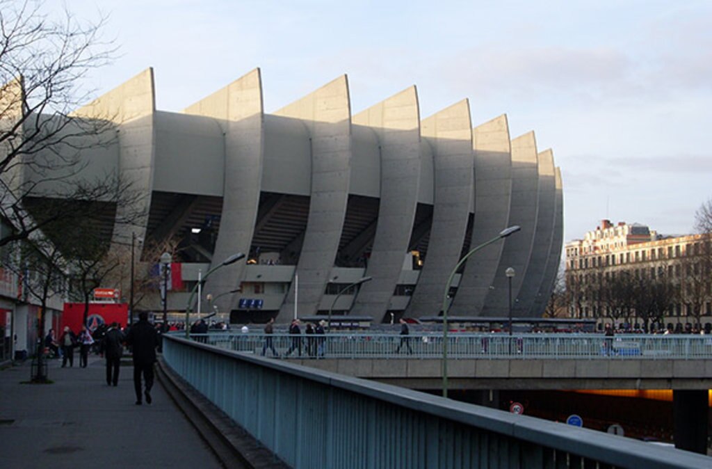 Parc des Princes by PSGMAG.NET licensed under CC BY 2.0