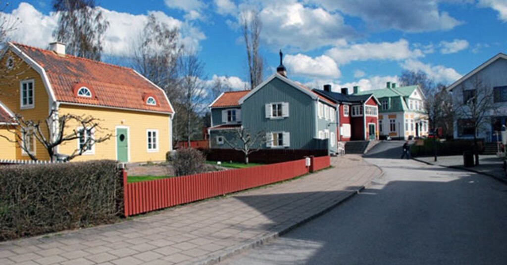 Der Vergnügungspark Astrid Lindgrens Värld ist ein bei Groß und Klein beliebt