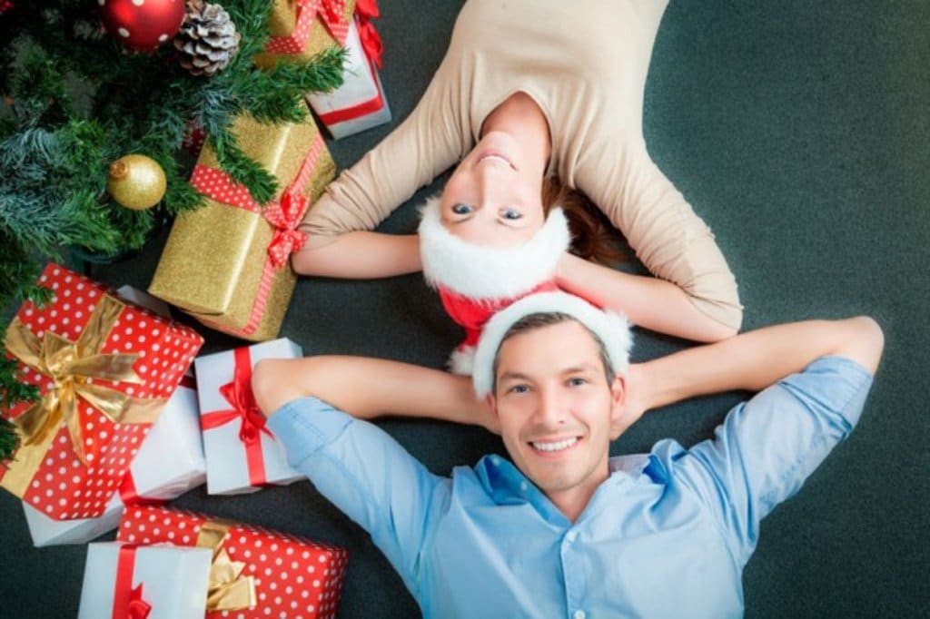 Reagiert man gekonnt auf miese Geschenke, klappt's auch mit der Weihnachtsstimmmung